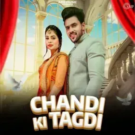 Chandi Ki Tagdi Cover