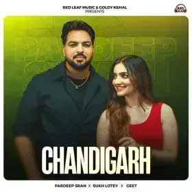 Chandigarh - Pardeep Sran Cover