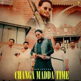 Changa Madda Time Cover