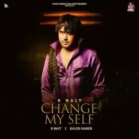Change My Self Cover