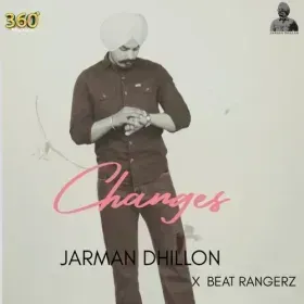 Changes - Jarman Dhillon Cover