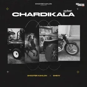 CHARDIKALA - Shooter Kahlon Cover