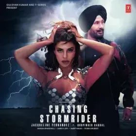Chasing Stormrider Cover