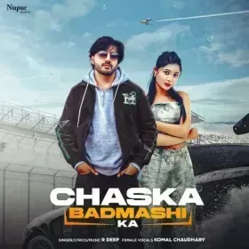 Chaska Badmashi Ka Cover
