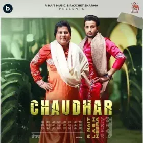 Chaudhar - R Nait Cover