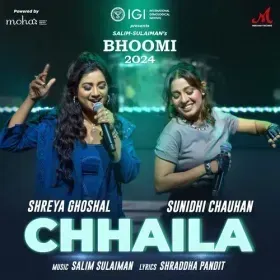 Chhaila (From &amp;quot;Bhoomi 2024&amp;quot;) Cover