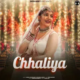 Chhaliya (feat. Vivek Raghav) Cover