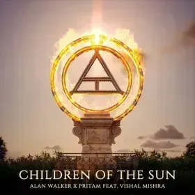 Children of the Sun Cover