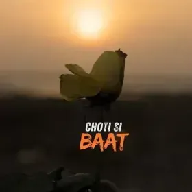 Choti Si Baat Cover