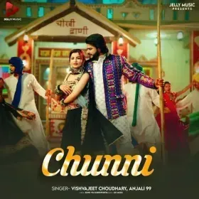 Chunni Cover