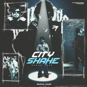 City Shake Cover