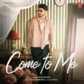 Come To Me Cover