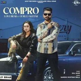 Compro - Love Brar Cover