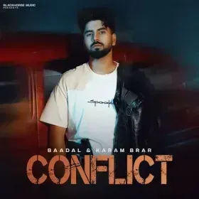 CONFLICT Cover