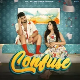 Confuse Cover