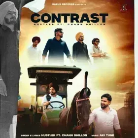Contrast Cover