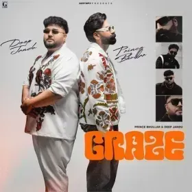 Craze - PRINCE BHULLAR Cover