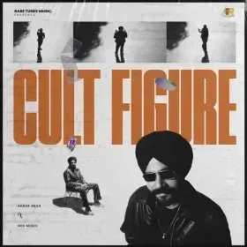 Cult Figure - Akbar Brar Cover