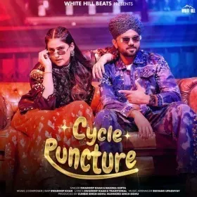 Cycle Puncture Cover