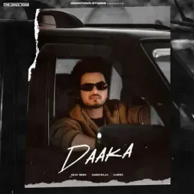 Daaka - Gaiphy Cover