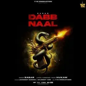 Dabb Naal Cover