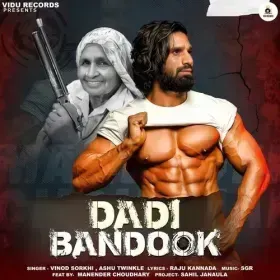Dadi Bandook (feat. Manender Choudhary) Cover