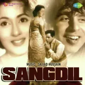 Woh To Chale Gaye Ae Dil Cover