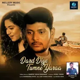Dard Diye Tumne Yaraa Cover