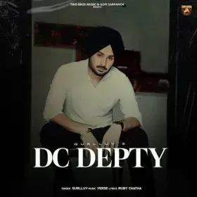 DC DEPTY - Gurlluv Cover