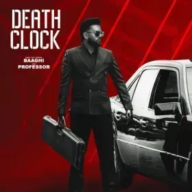 Death Clock Cover