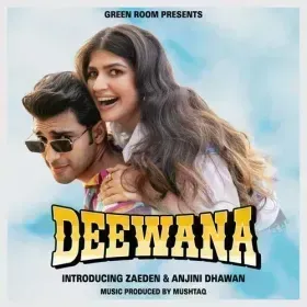 Deewana Cover