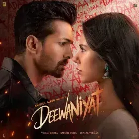 Deewaniyat Cover
