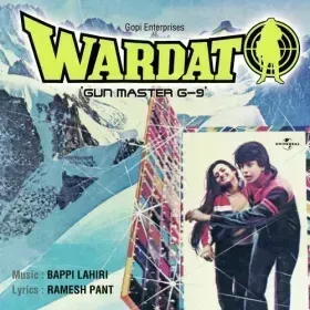 Dekha Hai Maine Tumhe Cover