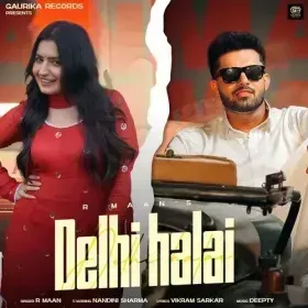 DELHI HALAI Cover