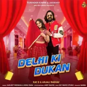 Delhi Ki Dukan Cover