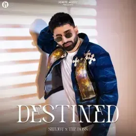 Destined Cover