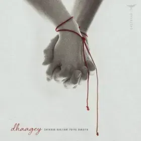 Dhaagey Cover