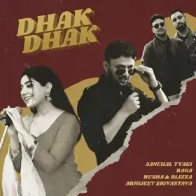 Dhak Dhak Cover