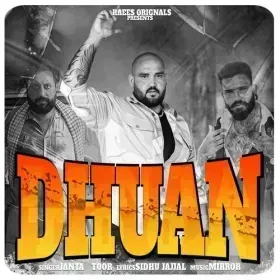 DHUAN Cover