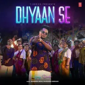 Dhyaan Se Cover