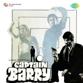 Teri Meri Ek Zindagi - Captain Barry Cover