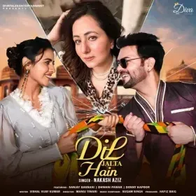 Dil Jalta Hai (feat. Sanjay Gagnani, Dhwani Pawar &amp;amp; Donny Kapoor) Cover
