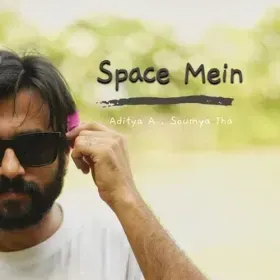 Space Mein Cover