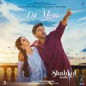 Dil Mera  - Guru Randhawa Cover