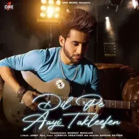 Dil Pe Aayi Takleefen Cover