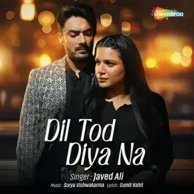 Dil Tod Diya Na Cover