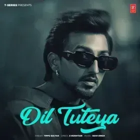 Dil Tuteya - Tippu Sultan Cover