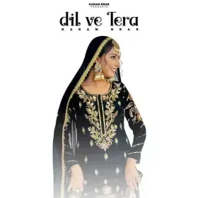Dil Ve Tera - Karam Brar Cover