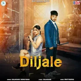 Diljale Cover