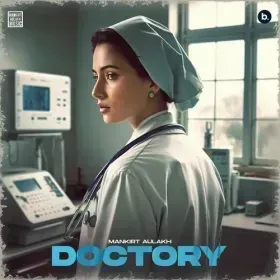 Doctory - Mankirt Aulakh Cover
